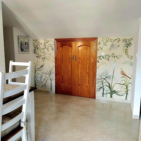 Atico Guadalest Rooftop Apartment With 360º Views And Art Экстерьер фото