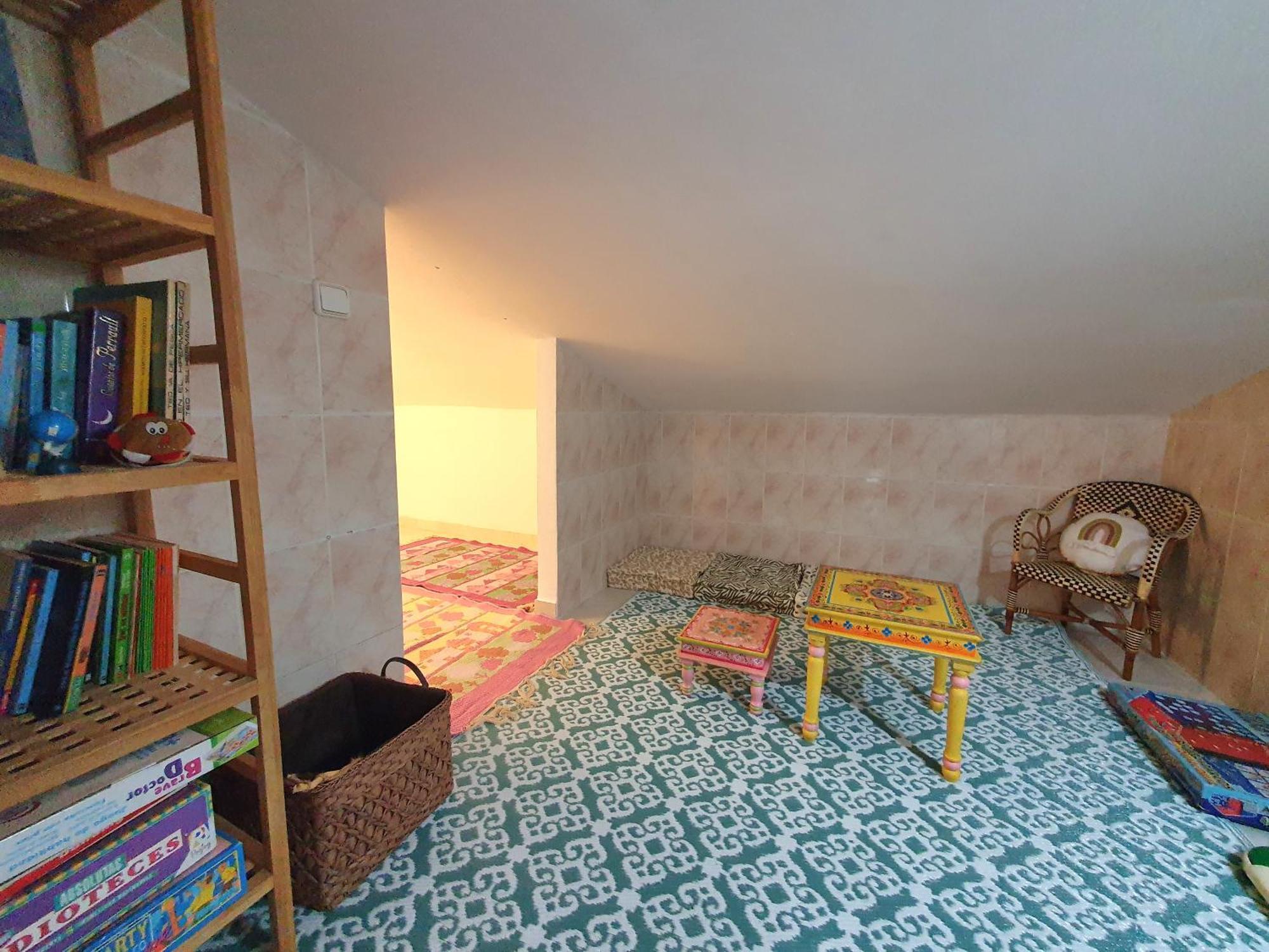 Atico Guadalest Rooftop Apartment With 360º Views And Art Экстерьер фото