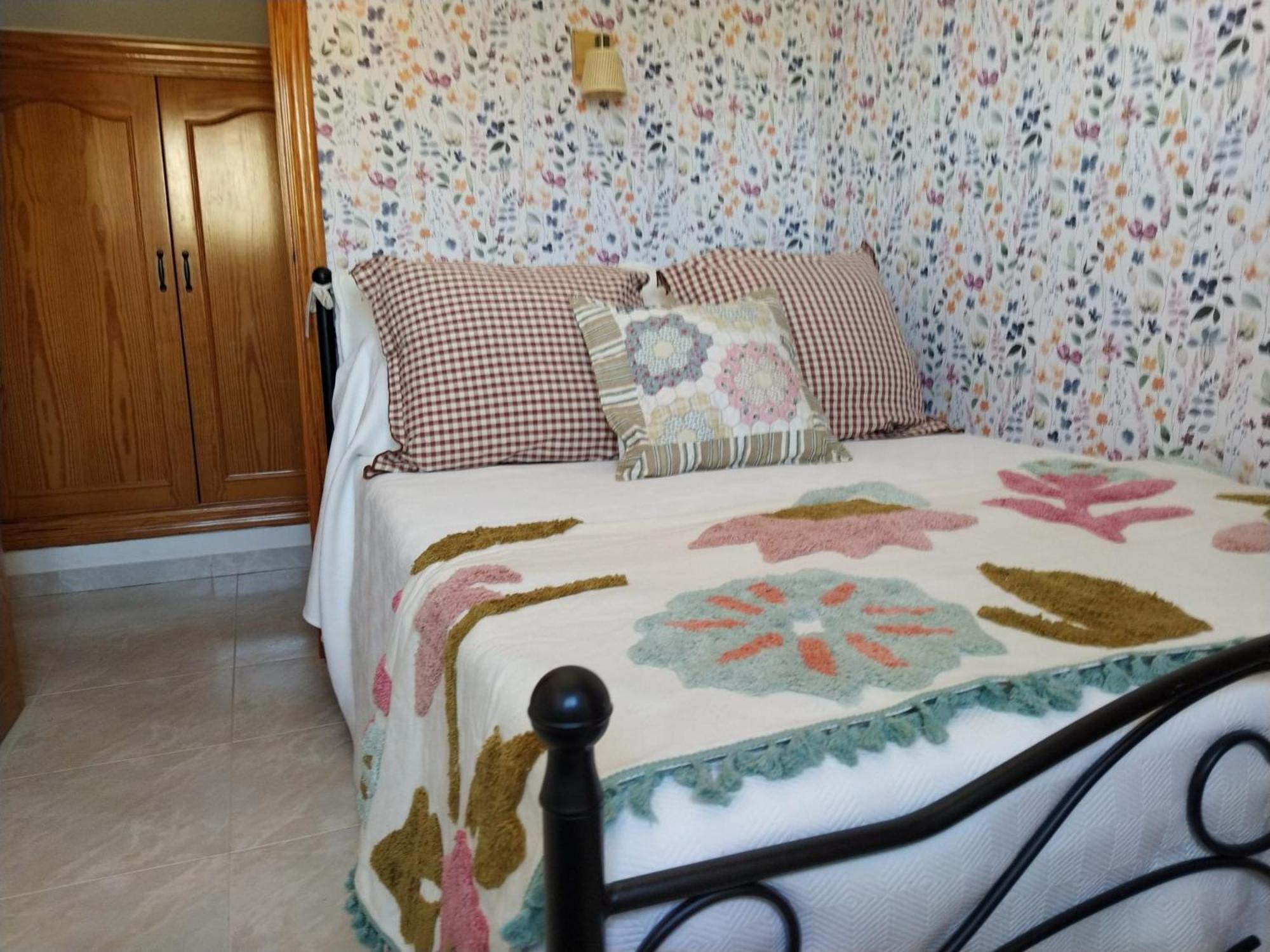 Atico Guadalest Rooftop Apartment With 360º Views And Art Экстерьер фото
