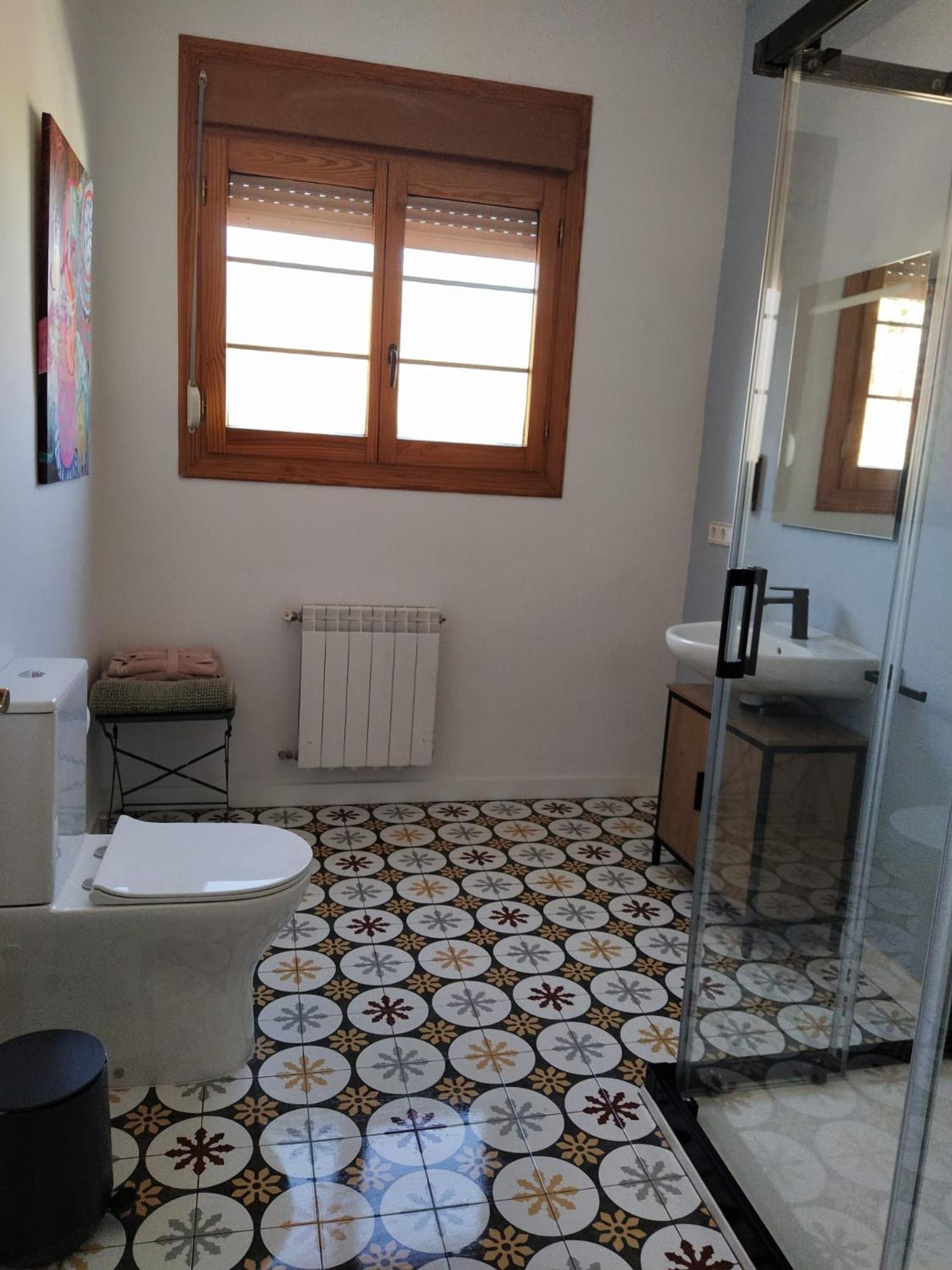 Atico Guadalest Rooftop Apartment With 360º Views And Art Экстерьер фото