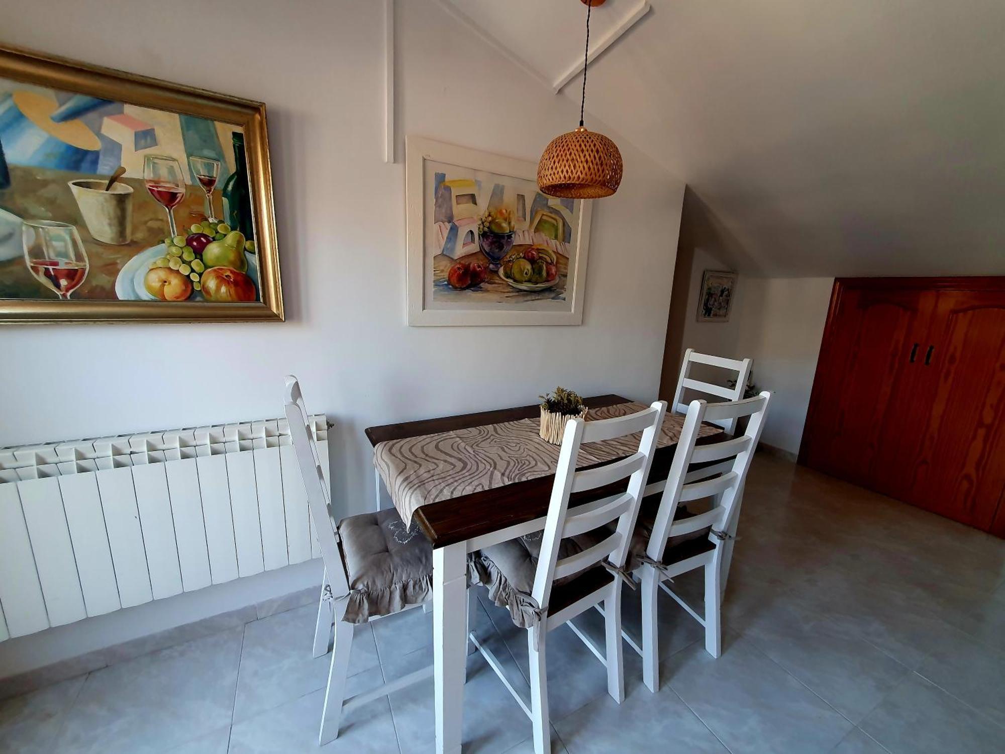 Atico Guadalest Rooftop Apartment With 360º Views And Art Экстерьер фото