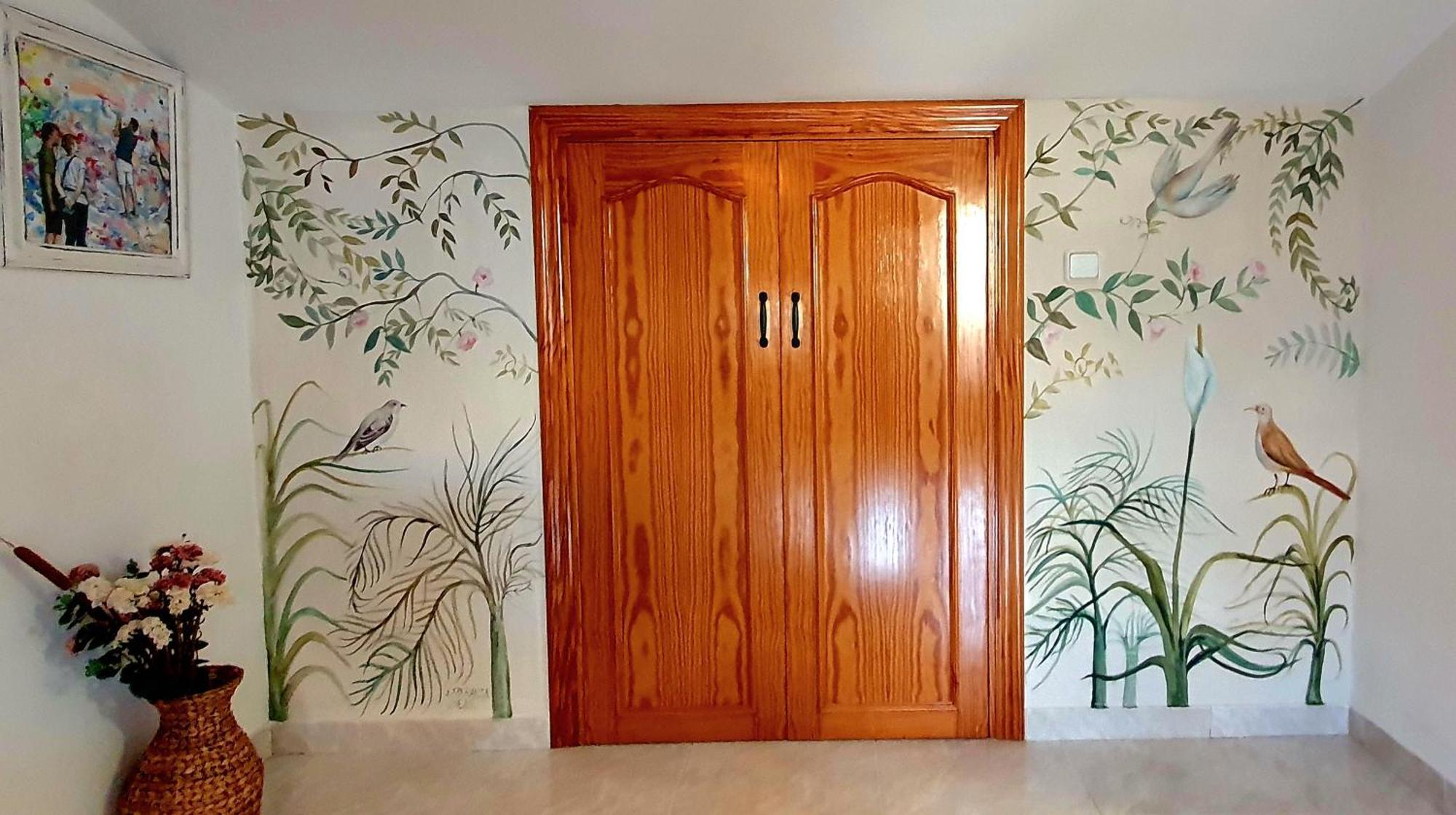 Atico Guadalest Rooftop Apartment With 360º Views And Art Экстерьер фото