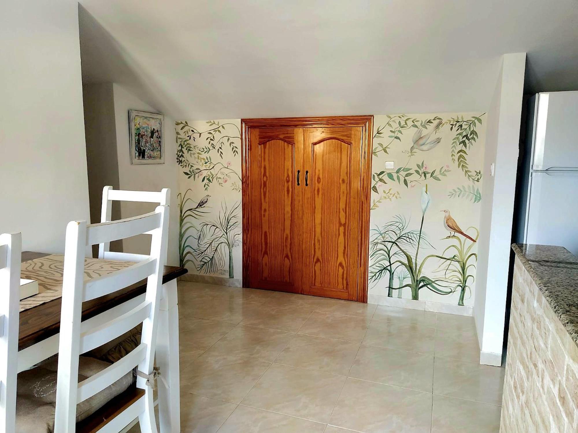 Atico Guadalest Rooftop Apartment With 360º Views And Art Экстерьер фото